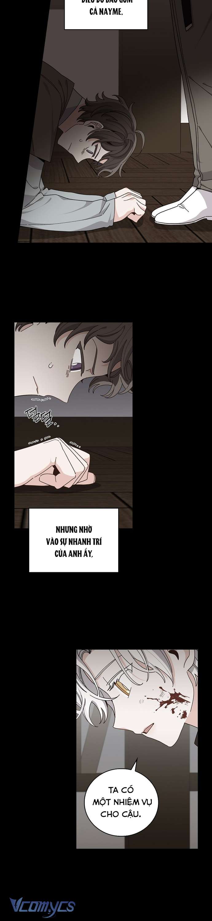 Chị Gái Của Nhân Vật Phản Diện Hôm Nay Cũng Đang Đau Khổ Chapter 69 - Trang 4