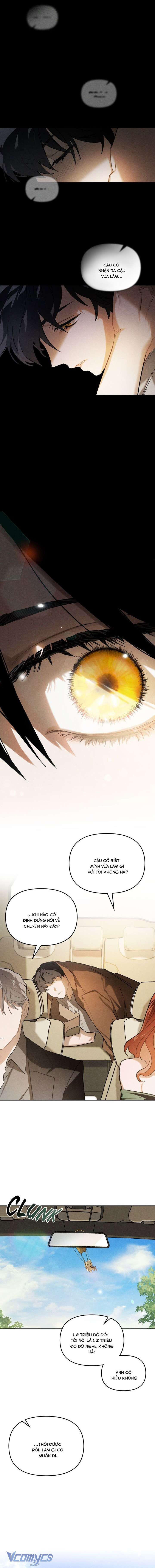 Rơi Vào Nguy Hiểm Chap 12 - Trang 2