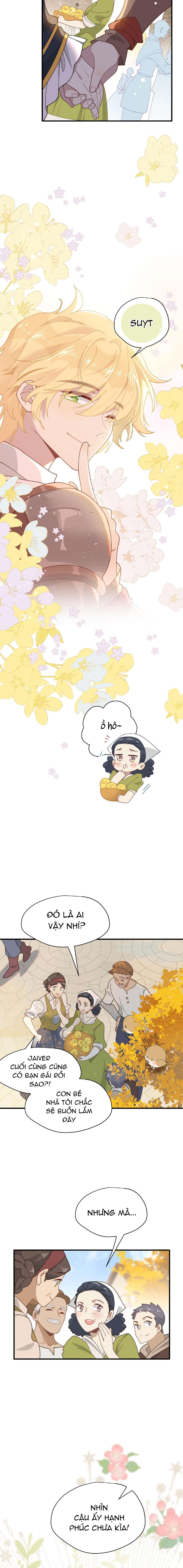 Xuyên thành phù thủy nuôi dưỡng kỵ sĩ thánh điện Chap 52 - Trang 4