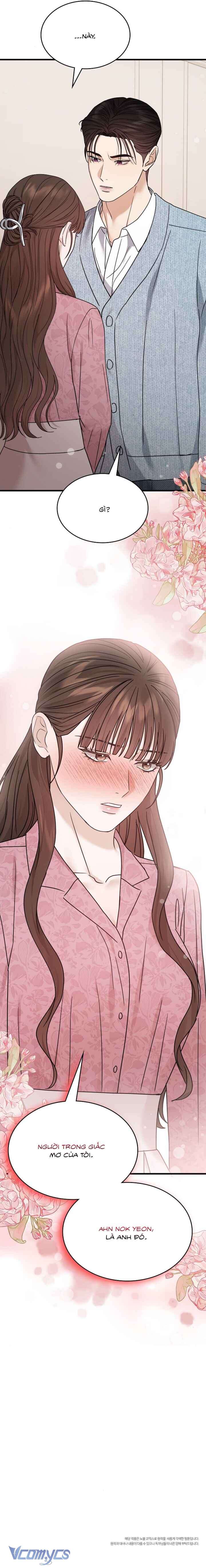 [18+] Vợ Chồng Hợp Đồng Chap 8 - Trang 3