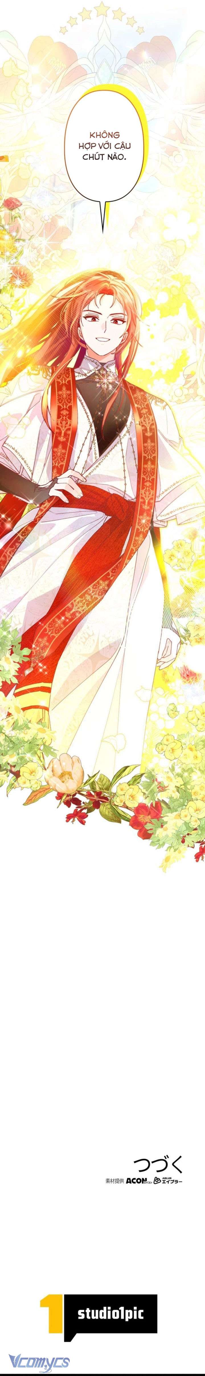 Kiếp Này Em Sẽ Không Sống Dưới Cái Bóng Của Người Chị Song Sinh Chap 30 - Trang 2