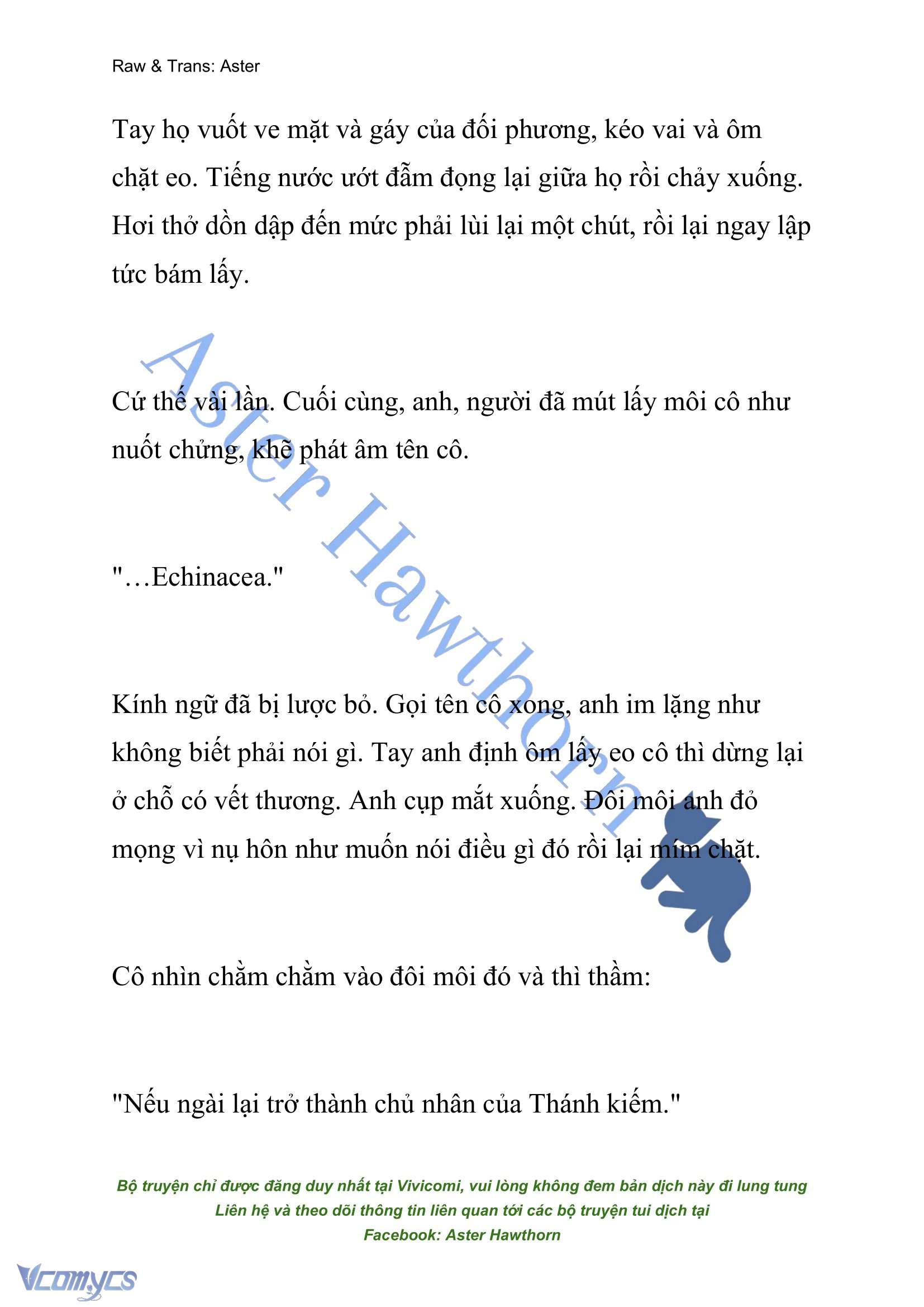 [NOVEL] Đóa Hoa Cầm Kiếm Chap 162 - Trang 2