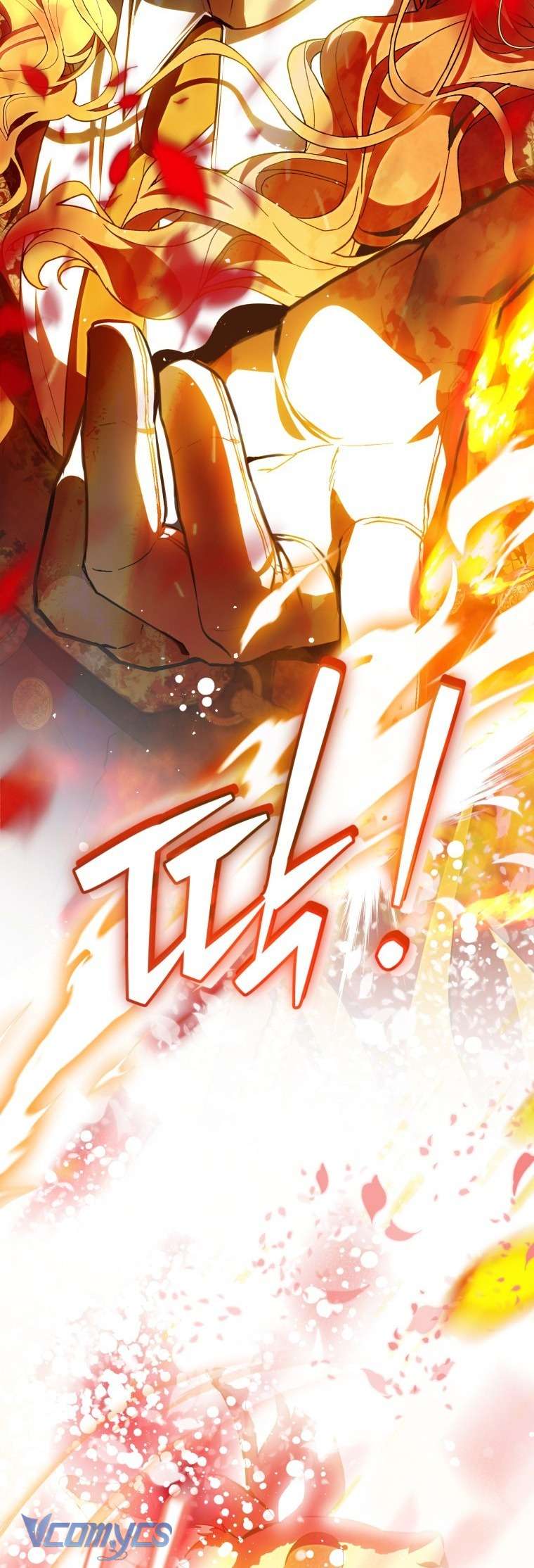 Người Vợ Hắc Ám Của Cậu Chồng Nhỏ Chap 20 - Trang 2