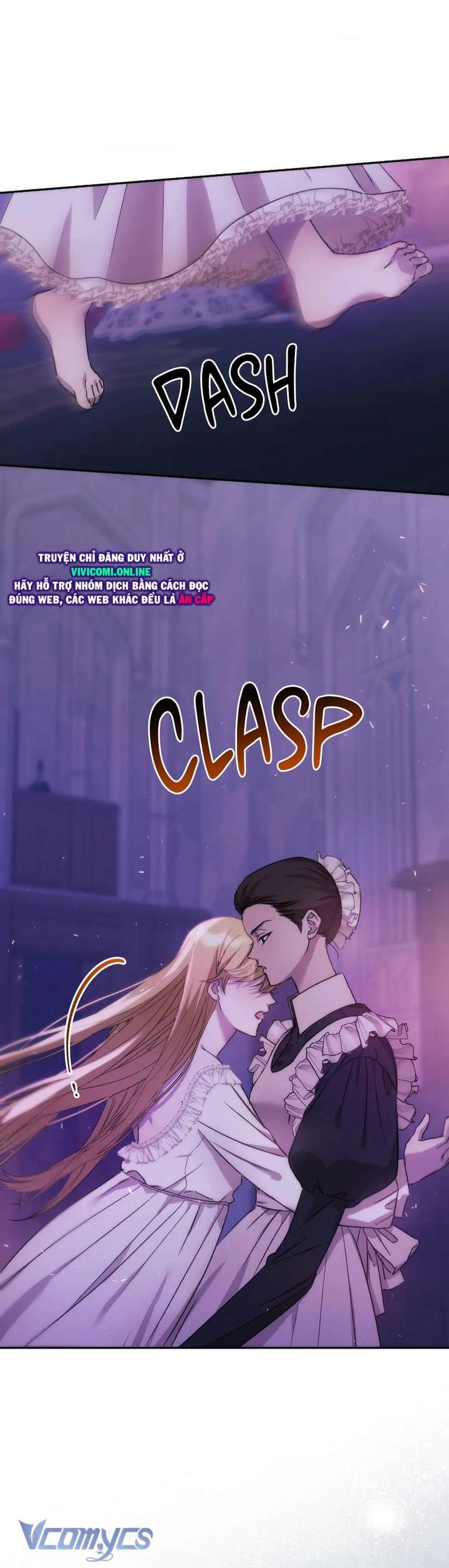 [18+] Người Em Vợ Tóc Vàng Chap 5 - Trang 2