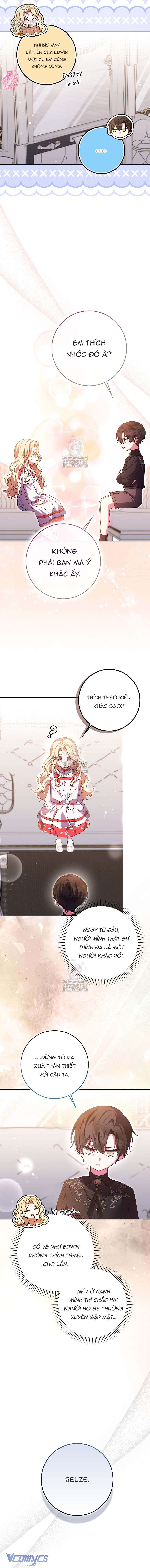 Tôi Không Thuộc Về Nơi Này Chap 47 - Trang 3