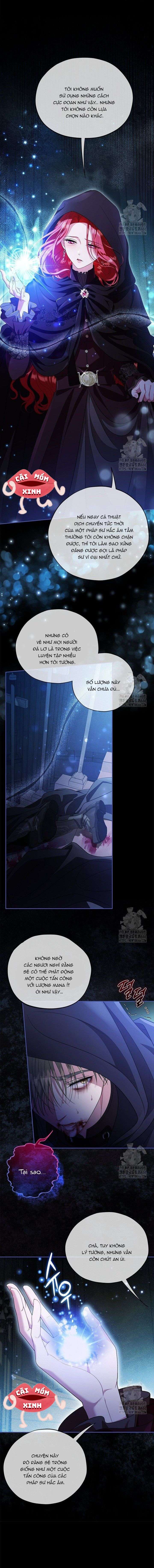 Trở Thành Người Giám Định Chất Độc Cho Thế Lực Hắc Ám Chap 65 - Trang 3