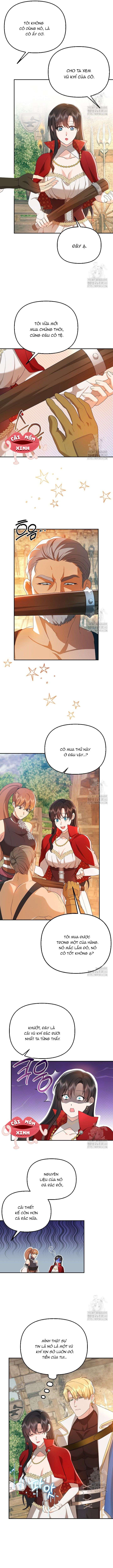 Dũng Sĩ Vị Tha Chap 43 - Trang 2