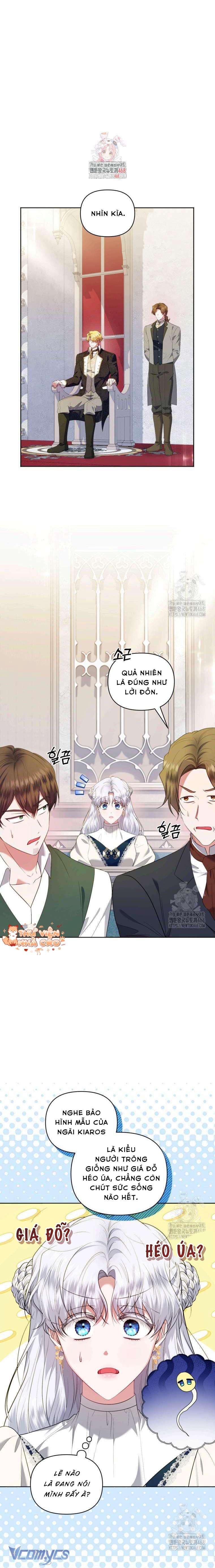 Quan chức cấp thấp, ôm giấc mộng thăng tiến Chap 13 - Trang 3