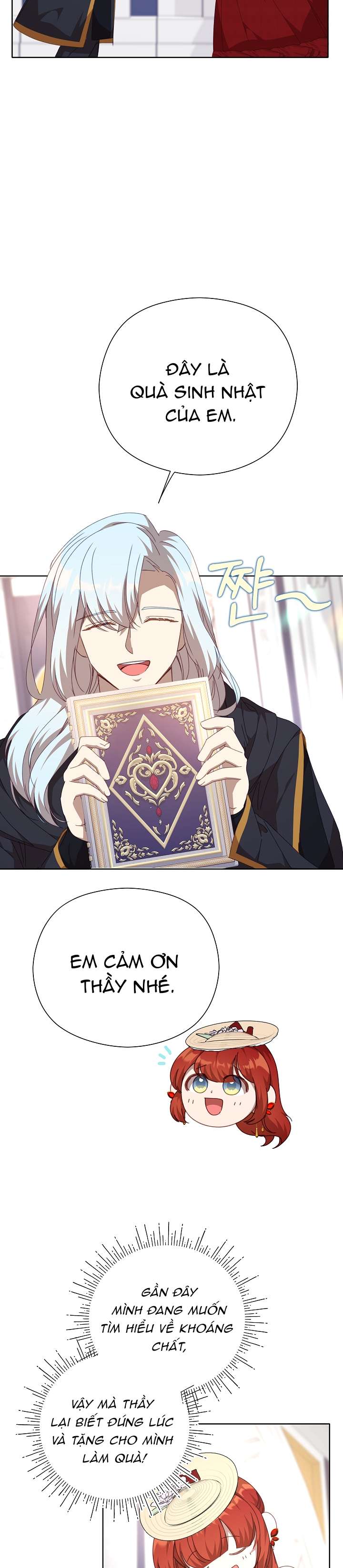 Tôi Đã Vô Tình Quyến Rũ Em Trai Của Nam Chính Chap 35 - Trang 3