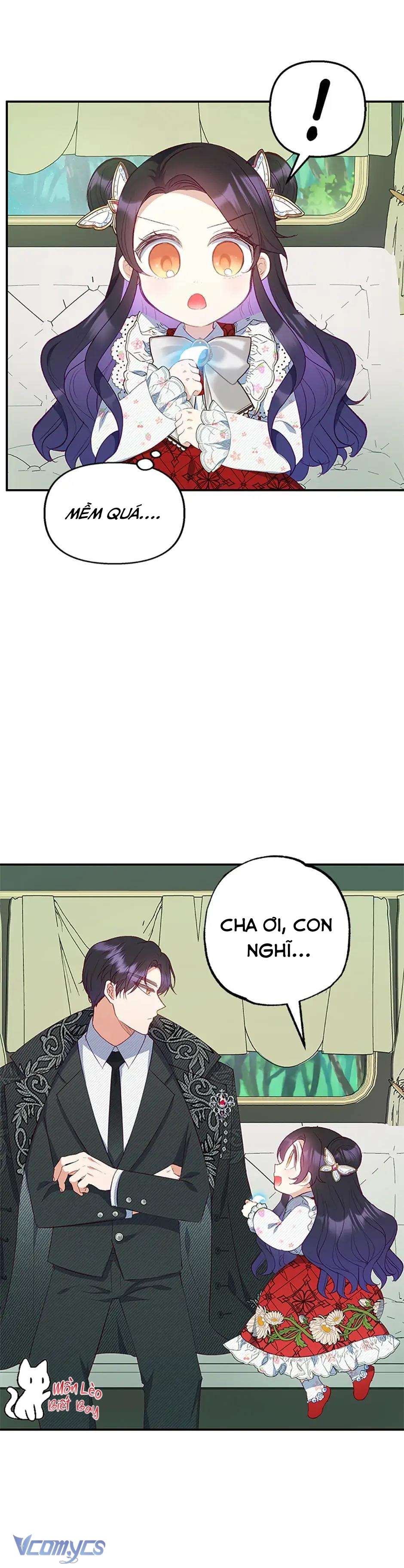 Con Gái Cưng Của Quỷ Chap 19 - Trang 3