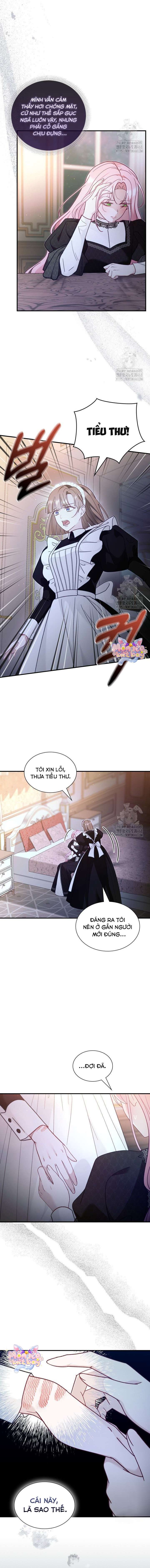 Dẫu Cho Con Gái Của Kẻ Phản Diện Trùng Sinh Chap 49 - Trang 4