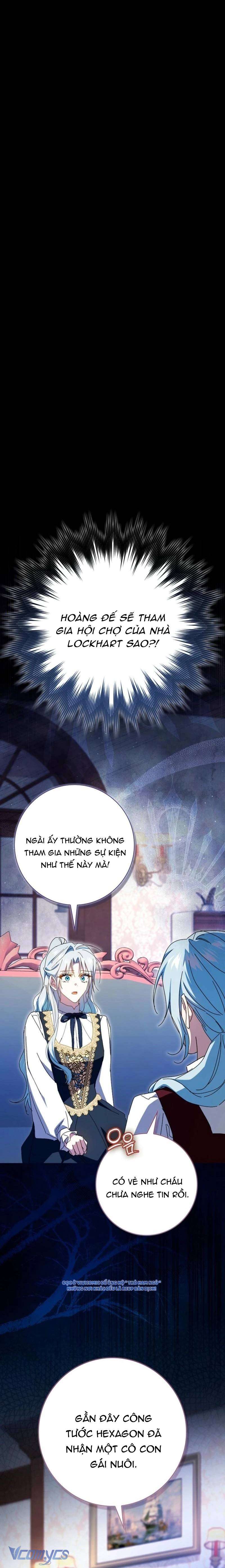 Chồng Của Tôi Giống Nam Chính Quá Đi Chap 29 - Trang 2