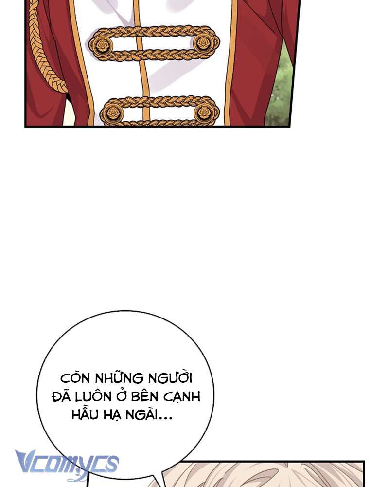 Chị Gái Của Nhân Vật Phản Diện Hôm Nay Cũng Đang Đau Khổ Chap 84 - Trang 4