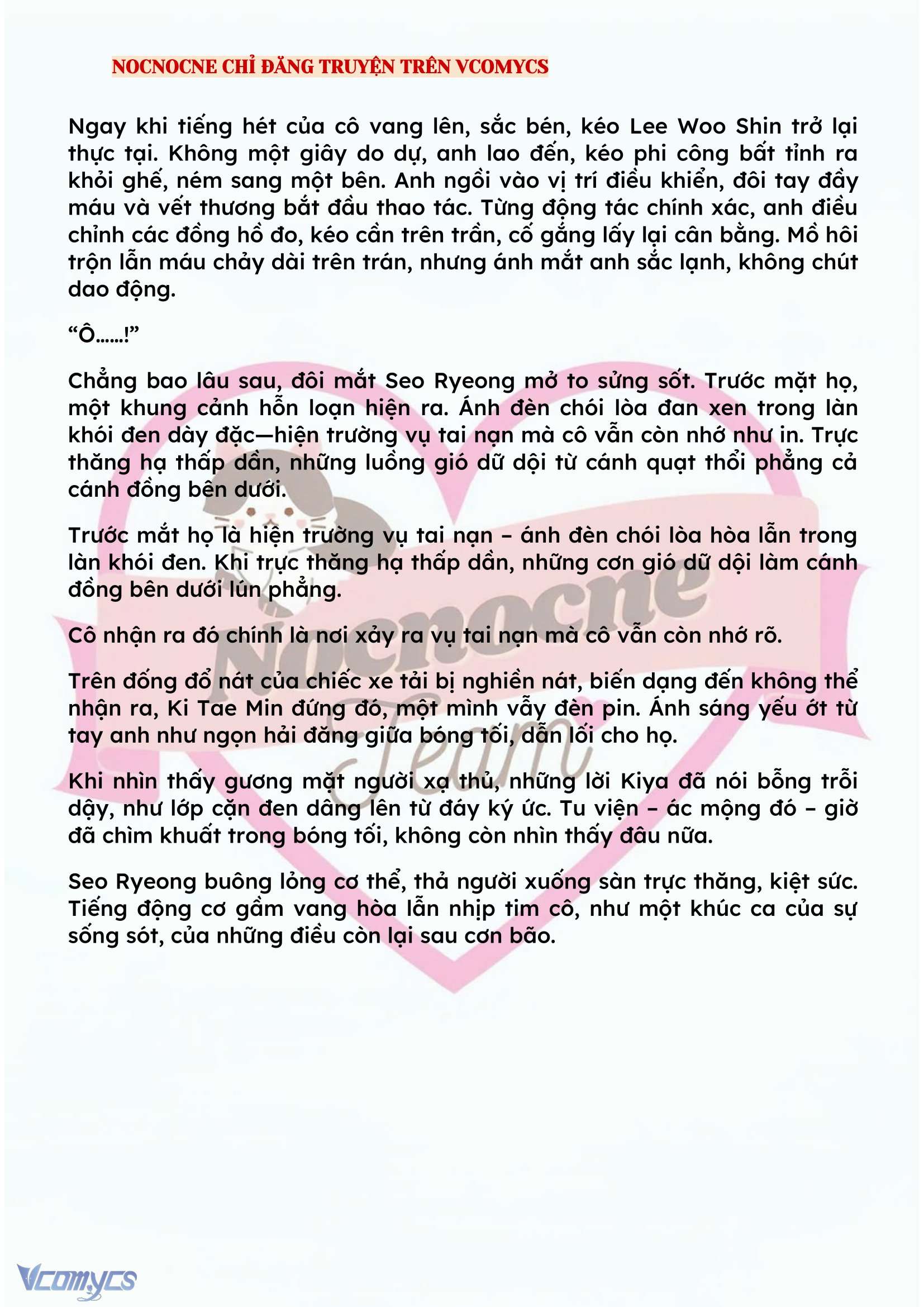 [NOVEL] KẾT HÔN VỚI KẺ TÂM THẦN Chap 121 - Trang 2