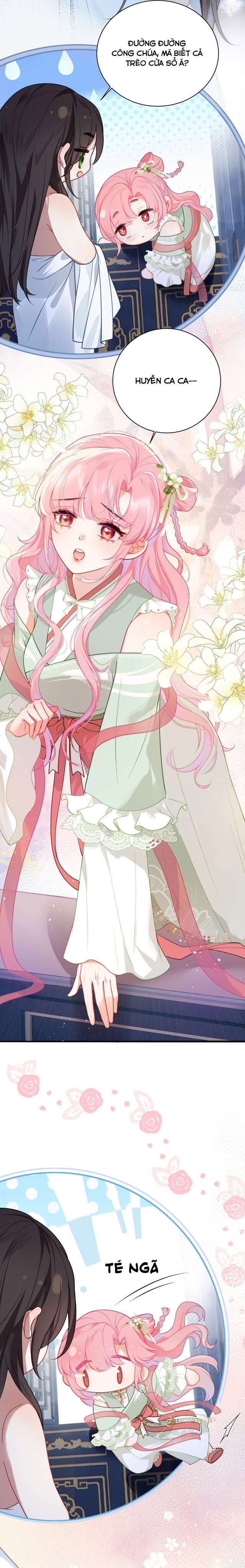 Sau Khi Công Chúa Chơi Xong Thì Vứt Chap 29 - Trang 2