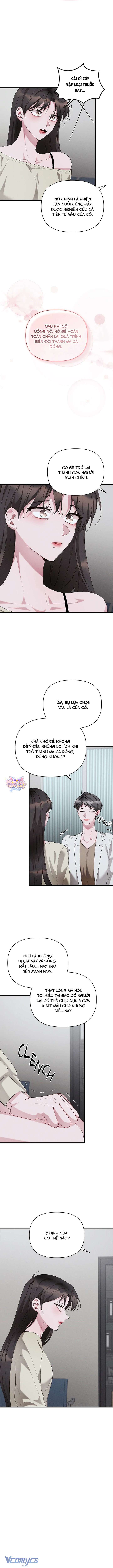 [18+] Nụ Hôn Máu Chap 58 - Trang 3