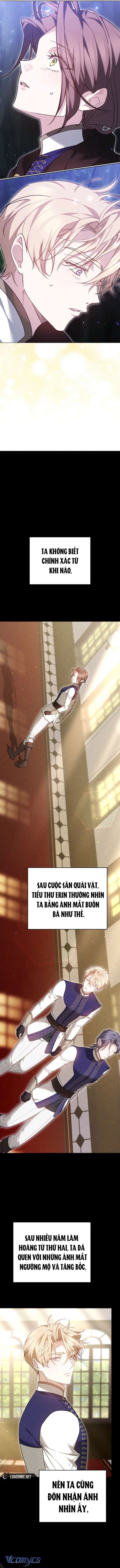 Lý Do Mà Ác Nữ Ấy Cầm Kiếm Chap 26 - Trang 2