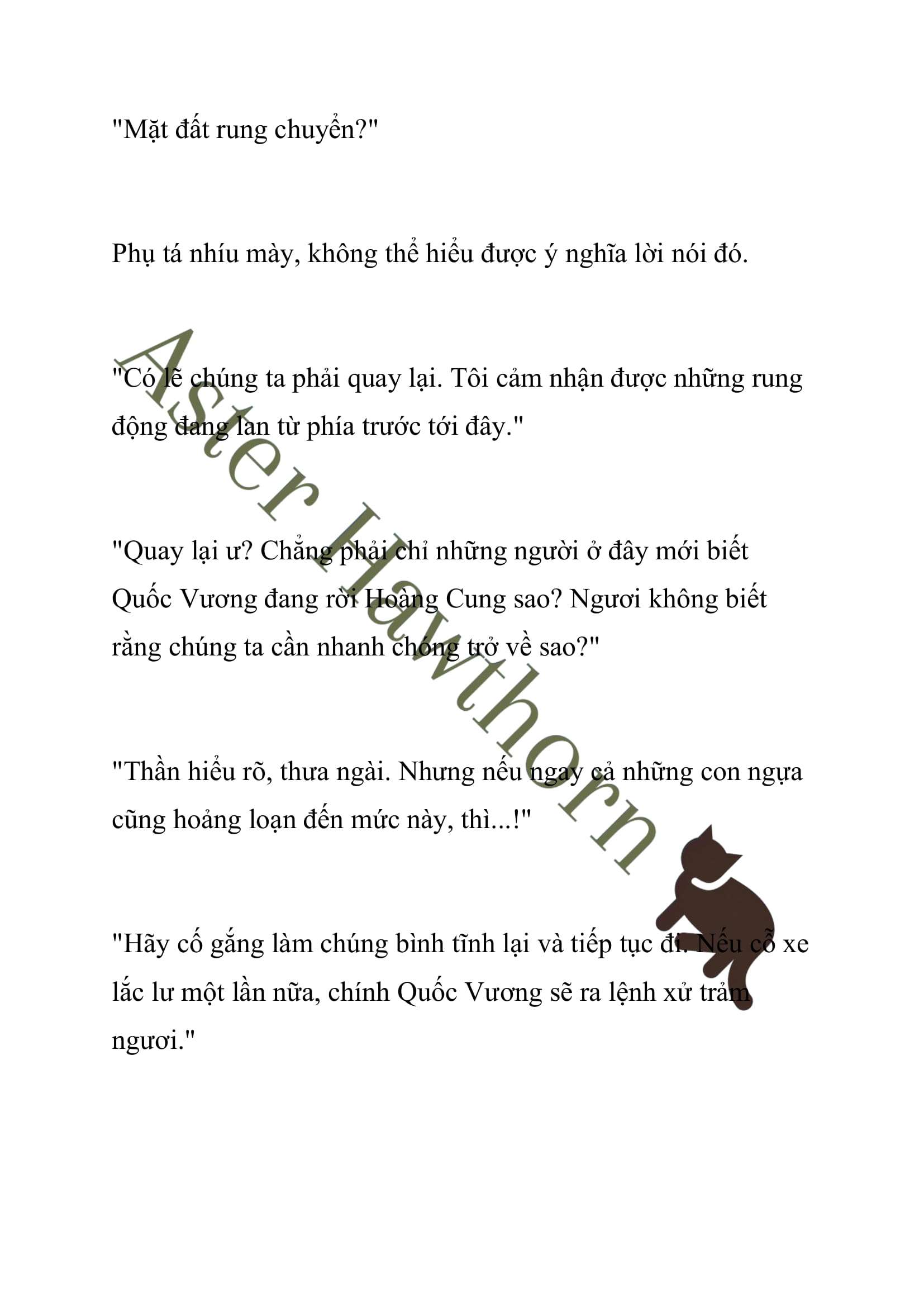 [NOVEL] Gặp Lại Kẻ Thù Ở Lễ Đính Hôn Chap 134 - Trang 2