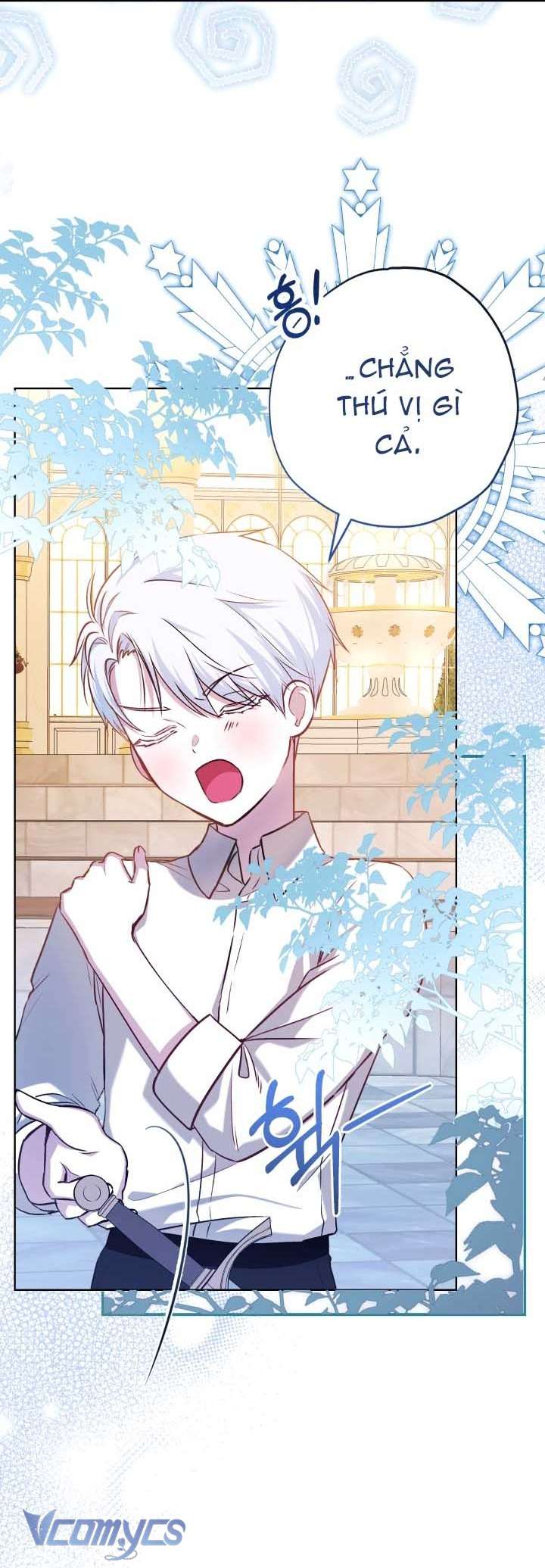 Đứa Trẻ Nuôi Dưỡng Ác Ma Chap 18 - Next Chap 19