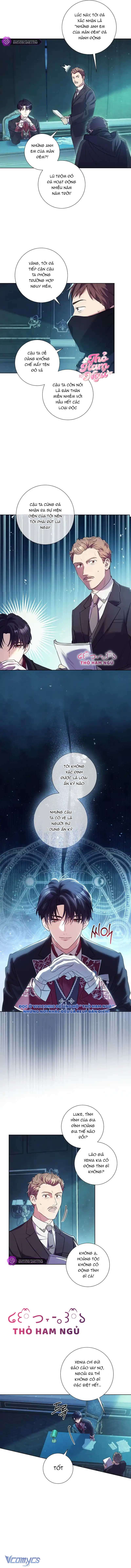 Sao Tôi Có Thể Li Hôn Khi Còn Chưa Kết Hôn Đây, Thưa Bệ Hạ Chap 3 - Trang 2