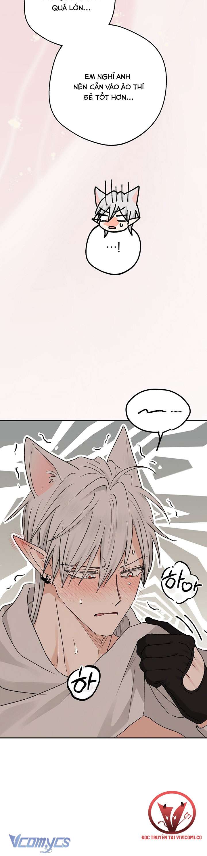 [18+] Yêu Tinh Giao Phối Chap 55 - Trang 2