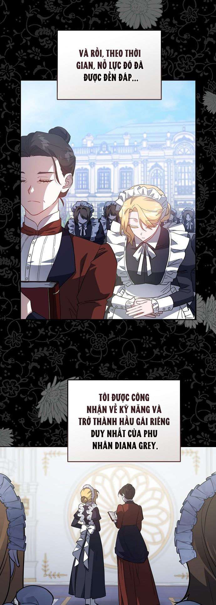 Nữ Hầu Báo Thù: Thời Khắc Cuối Cùng Chap 1 - Trang 4