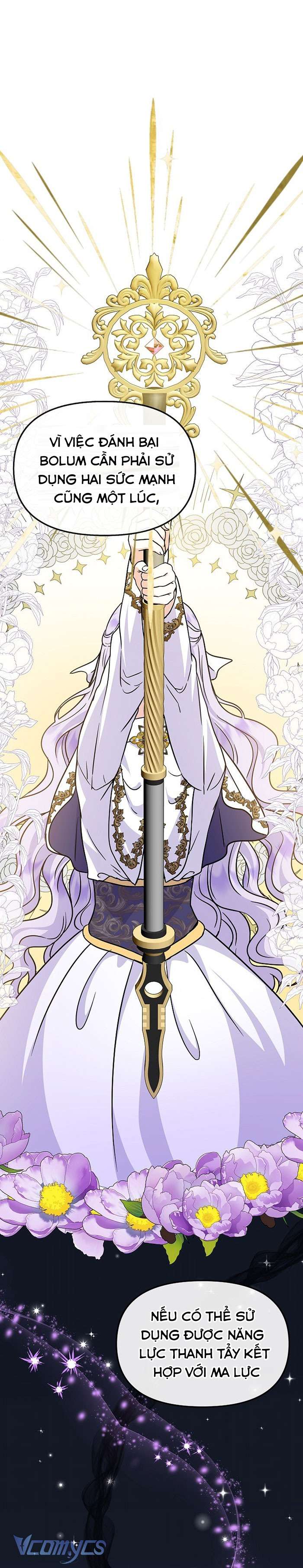 Trở Thành Con Gái Của Các Nhân Vật Chính Chapter 47 - Trang 4