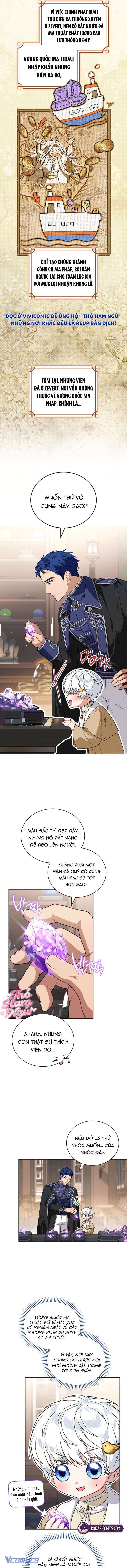 Bé Út Che Giấu Vô Số Bí Mật Chap 16 - Trang 2