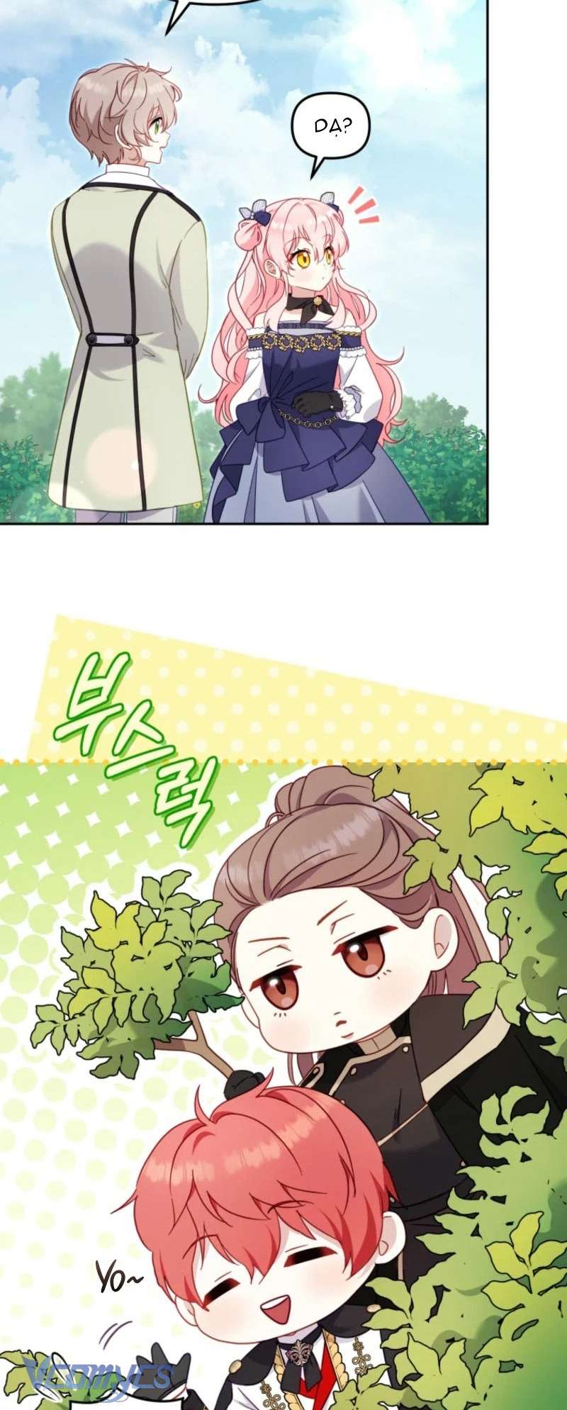 Tôi Được Nuôi Dưỡng Bởi Những Kẻ Phản Diện Chap 90 - Trang 3