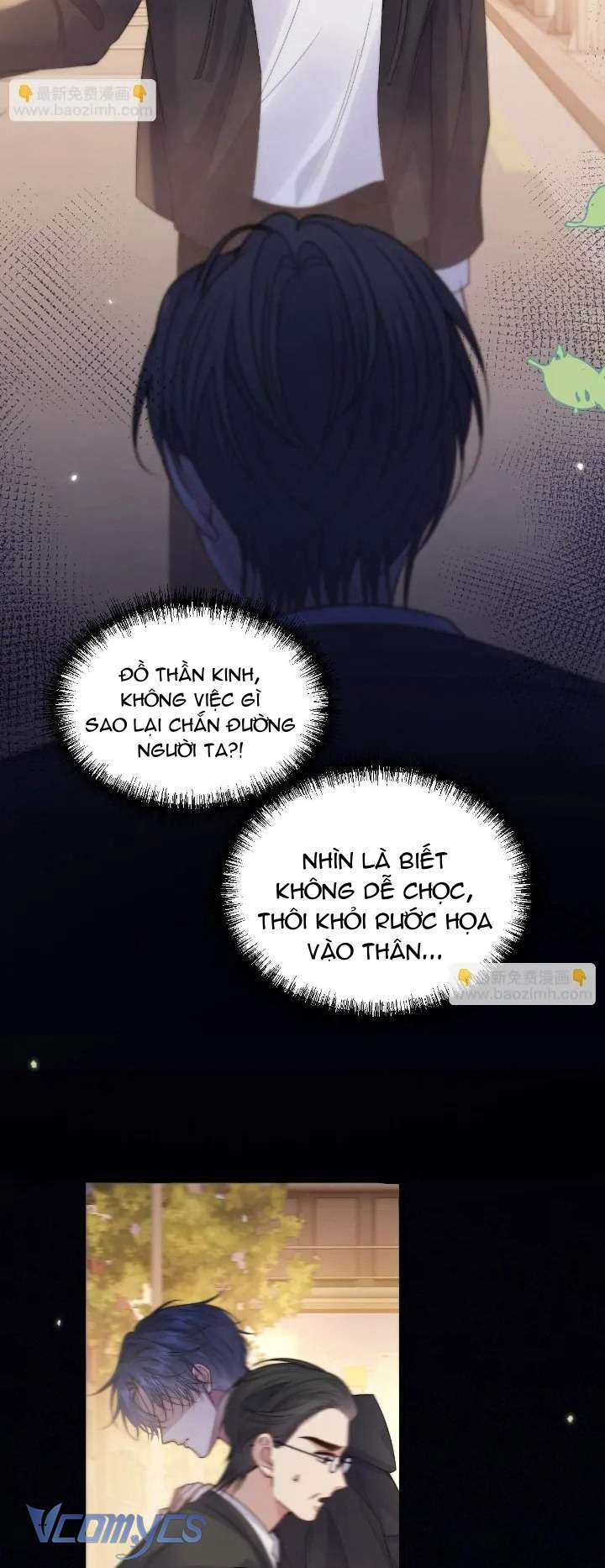 Tái Sinh Trong Vòng Tay Anh Chap 6 - Trang 3