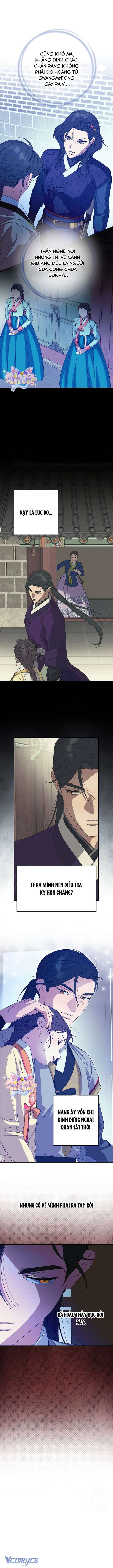 Ta Chỉ Muốn Ăn Em Chap 38 - Trang 4