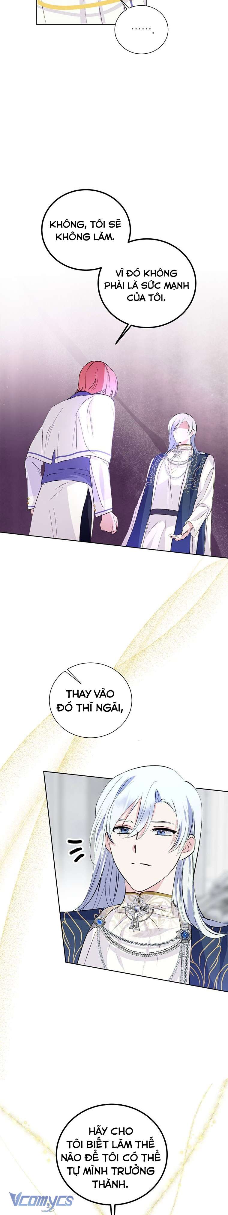 [PNT] Phía Sau Mặt Nạ Của Nam Chính Hiền Lành Chap 14 - Trang 2