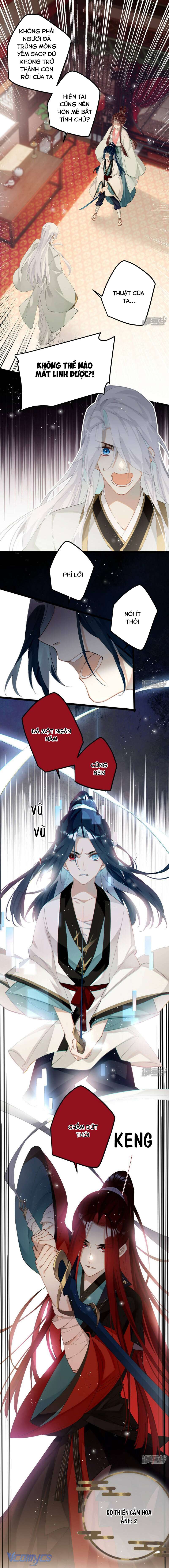 Công Chúa Pháo Hôi Muốn Tùy Tiện Đến Cuối Cùng Chap 78 - Trang 2