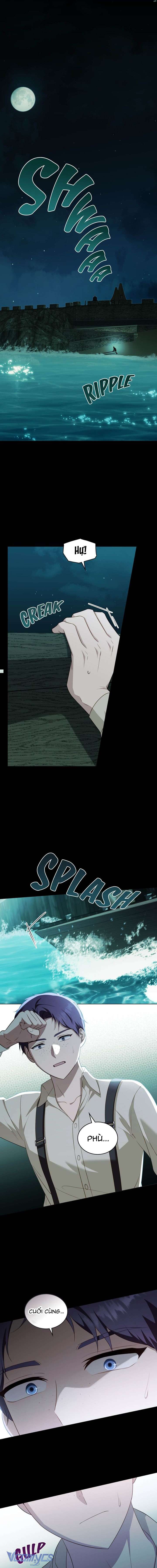 Chúa Phù Hộ Cho Sự Hủy Diệt Của Ta Chapter 3 - Trang 4