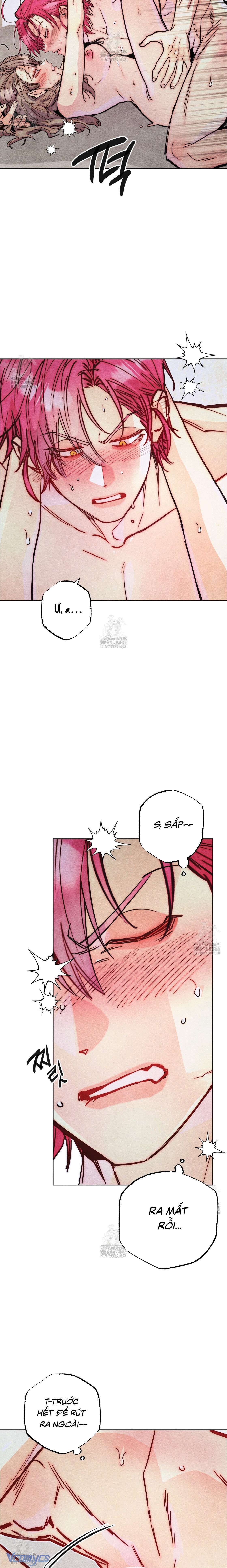 Thu Thập Đêm Đầu Tiên Của Các Nam Chính Chap 47 - Trang 3