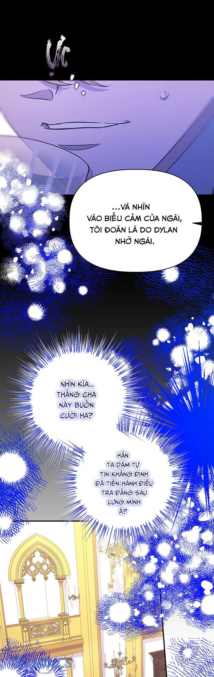 May Mắn Hay Bất Hạnh Chap 103 - Trang 4