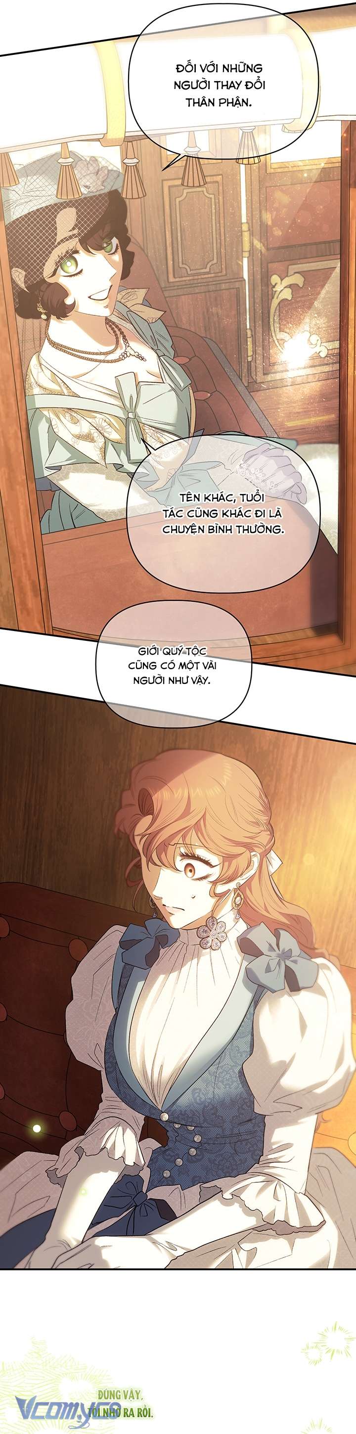 May Mắn Hay Bất Hạnh Chap 105 - Trang 4