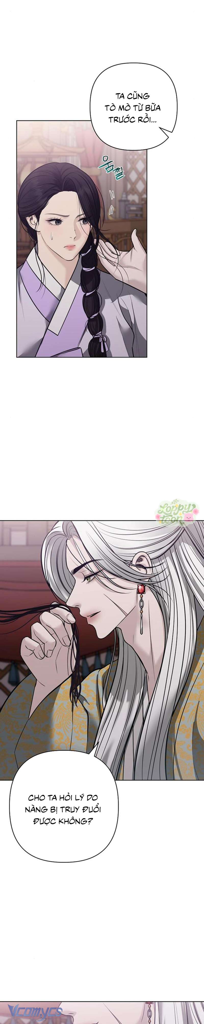 Quỷ Hồn Chap 34 - Trang 4