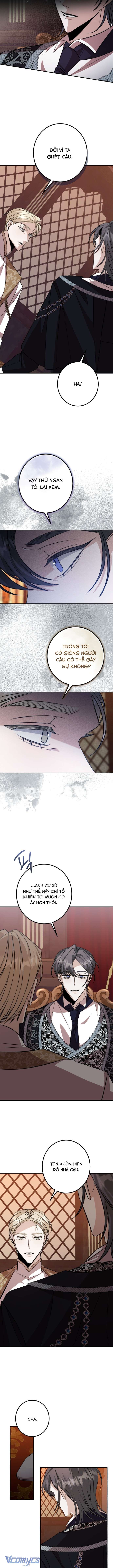 Cái Kết Của Cuộc Ly Hôn Chưa Trọn Vẹn Chap 30 - Trang 2