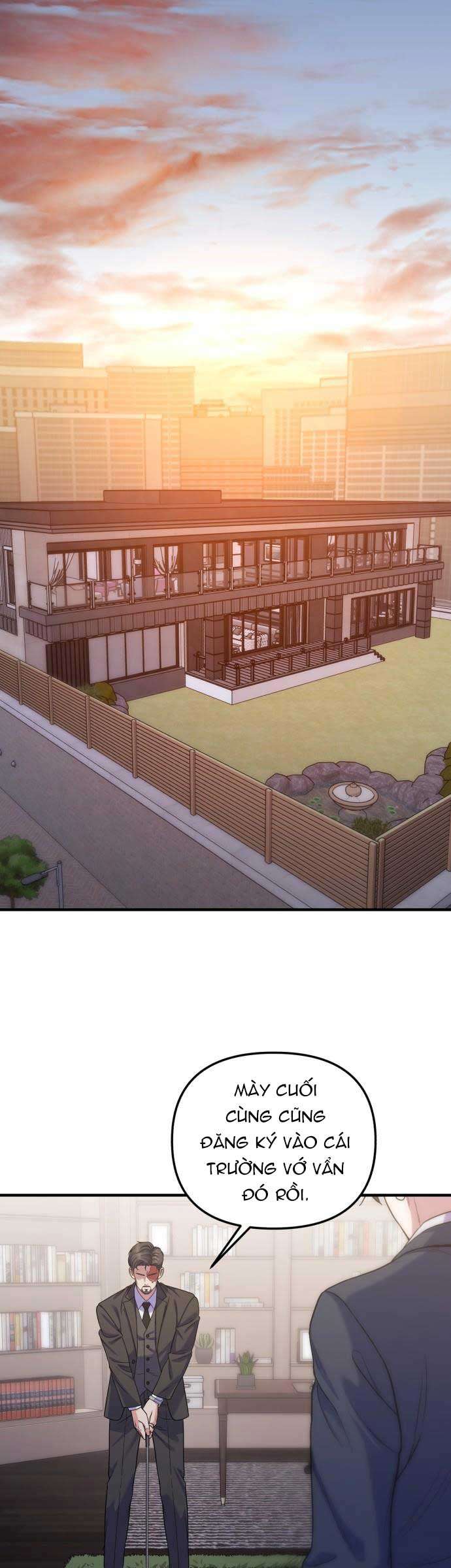 Vì Một Kết Thúc Viên Mãn Cho Đôi Ta Chap 13 - Trang 2