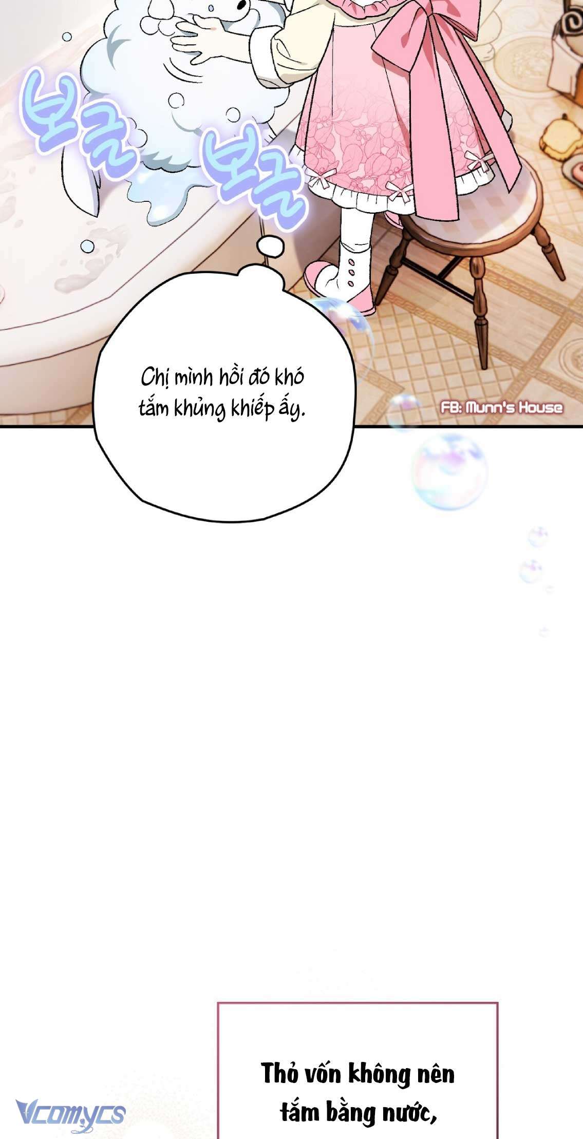 Gửi đến người sói yêu dấu của em Chap 10 - Trang 2