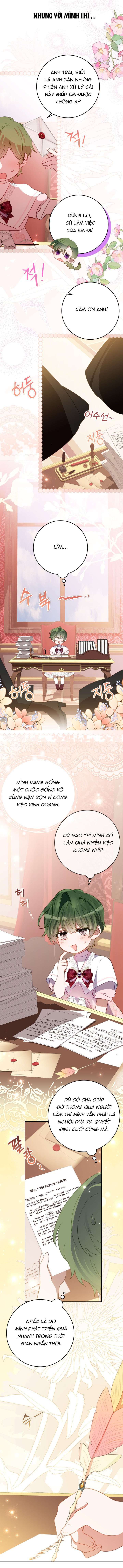 Trở Thành Con Gái Nuôi Của Một Gia Đình Sắp Bị Phá Hủy Chap 56 - Trang 2