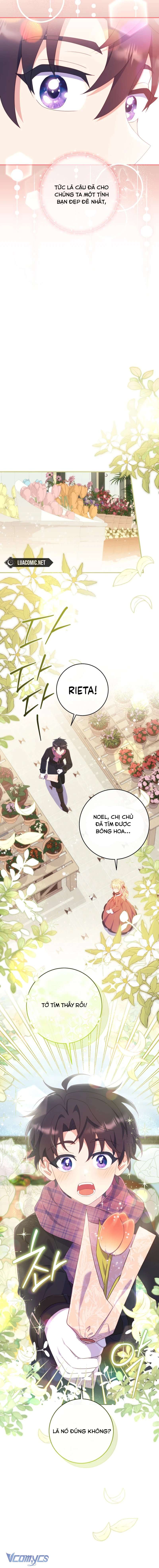 [PNT] Trở Thành Bạn Thời Thơ Ấu Của Nam Phụ Ám Ảnh Chap 25 - Trang 2