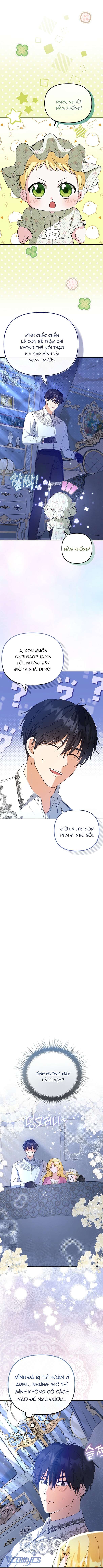 Tôi Chữa Lành Cho Bạo Quân Chap 8 - Trang 2