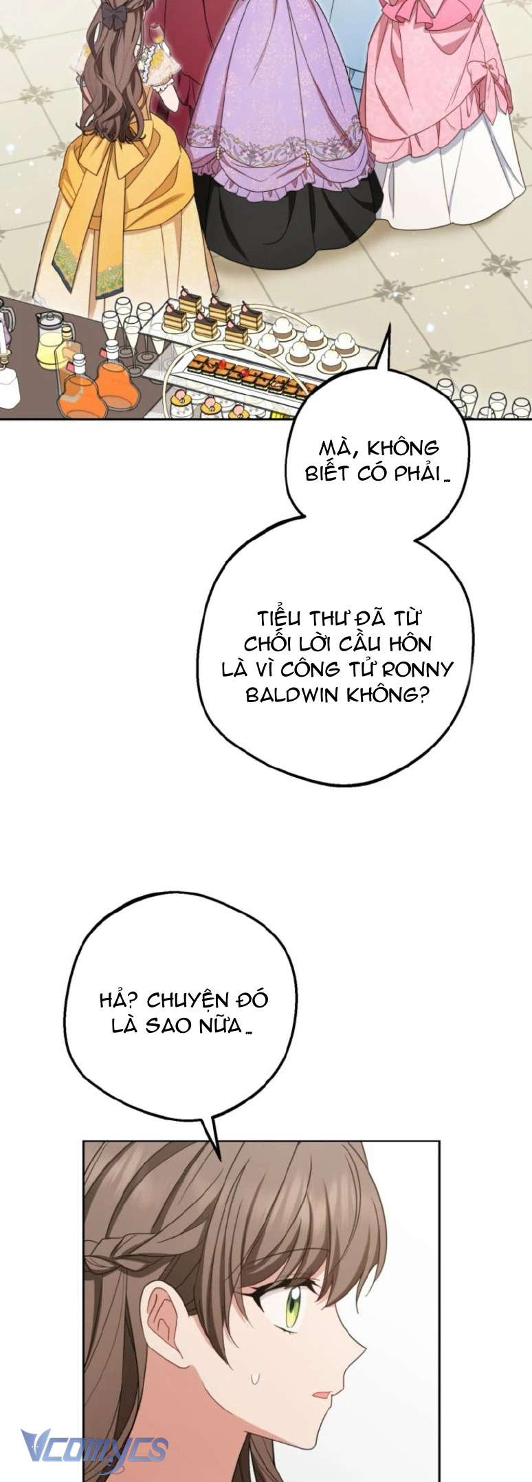 Được Yêu Thương Mà Còn Ngại Ngùng Sao! Chapter 91 - Trang 4