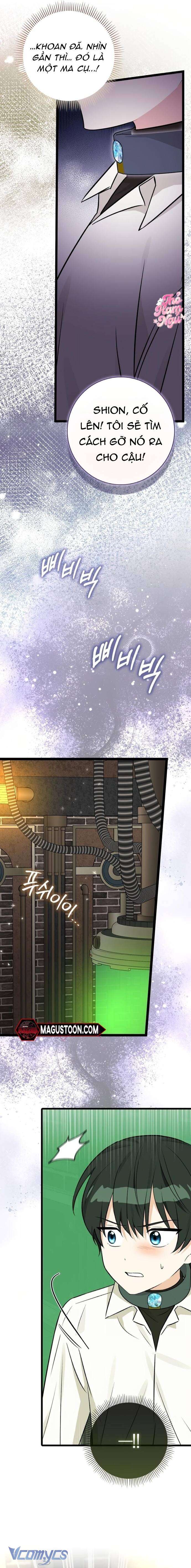 Thỏ Á? Rõ Ràng Là Mãnh Thú Cơ Mà! Chap 18 - Trang 3