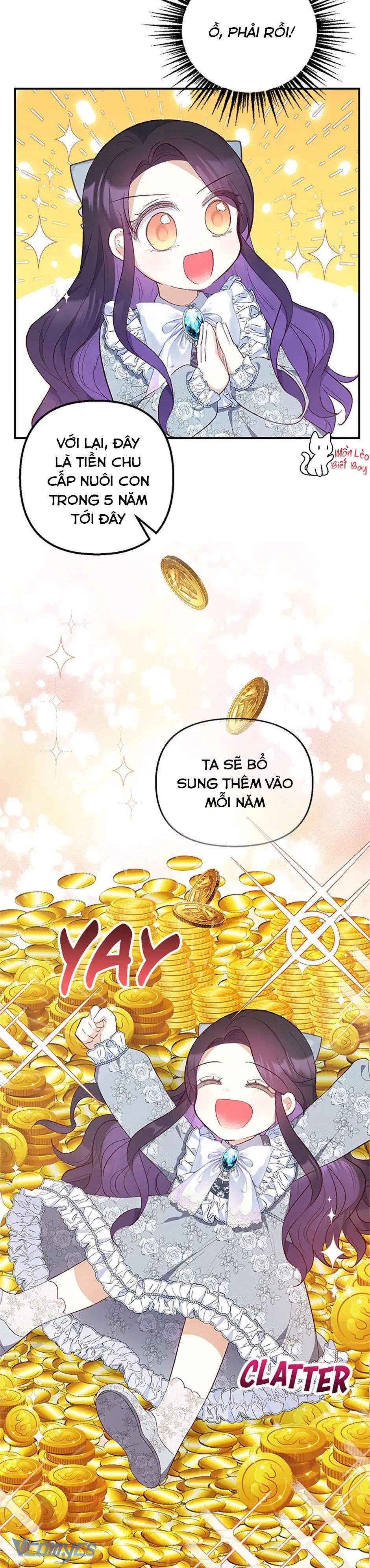Con Gái Cưng Của Quỷ Chap 22 - Trang 3
