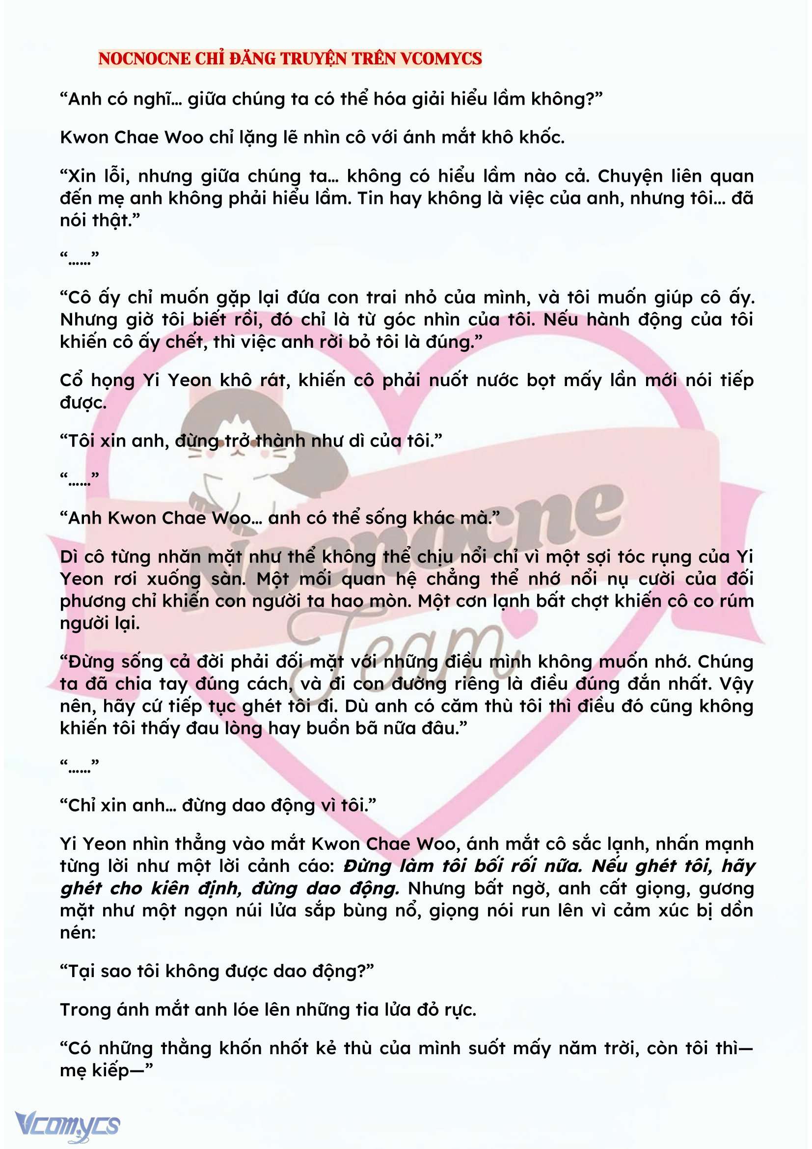 [NOVEL] BẪY HOA Chap 128 - Trang 2