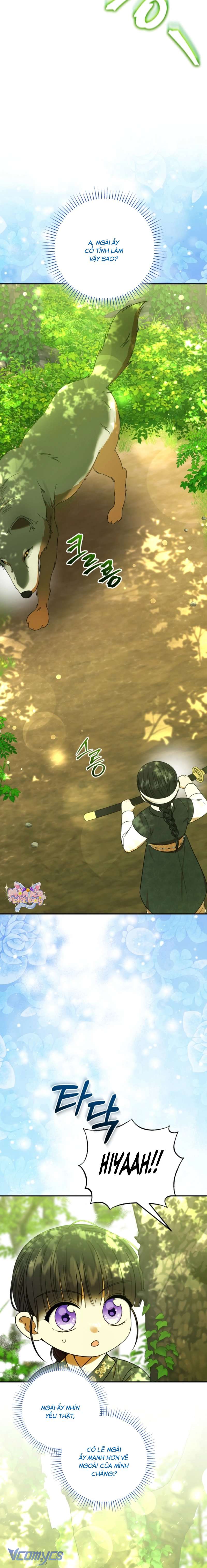 Tôi Đã Tái Sinh Thành Nàng Công Chúa Bị Bỏ Rơi Chap 7 - Trang 3