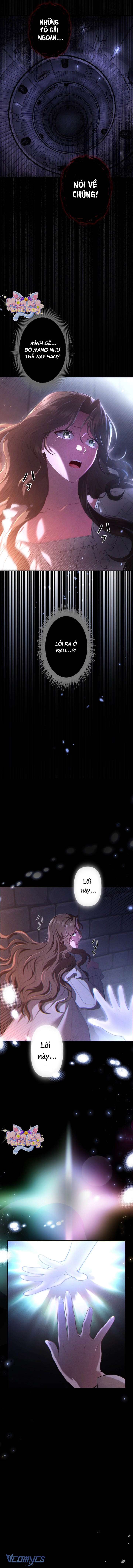 Sát Nhân Nhắm Tới Tiểu Thư Tóc Nâu Chap 1 - Trang 3